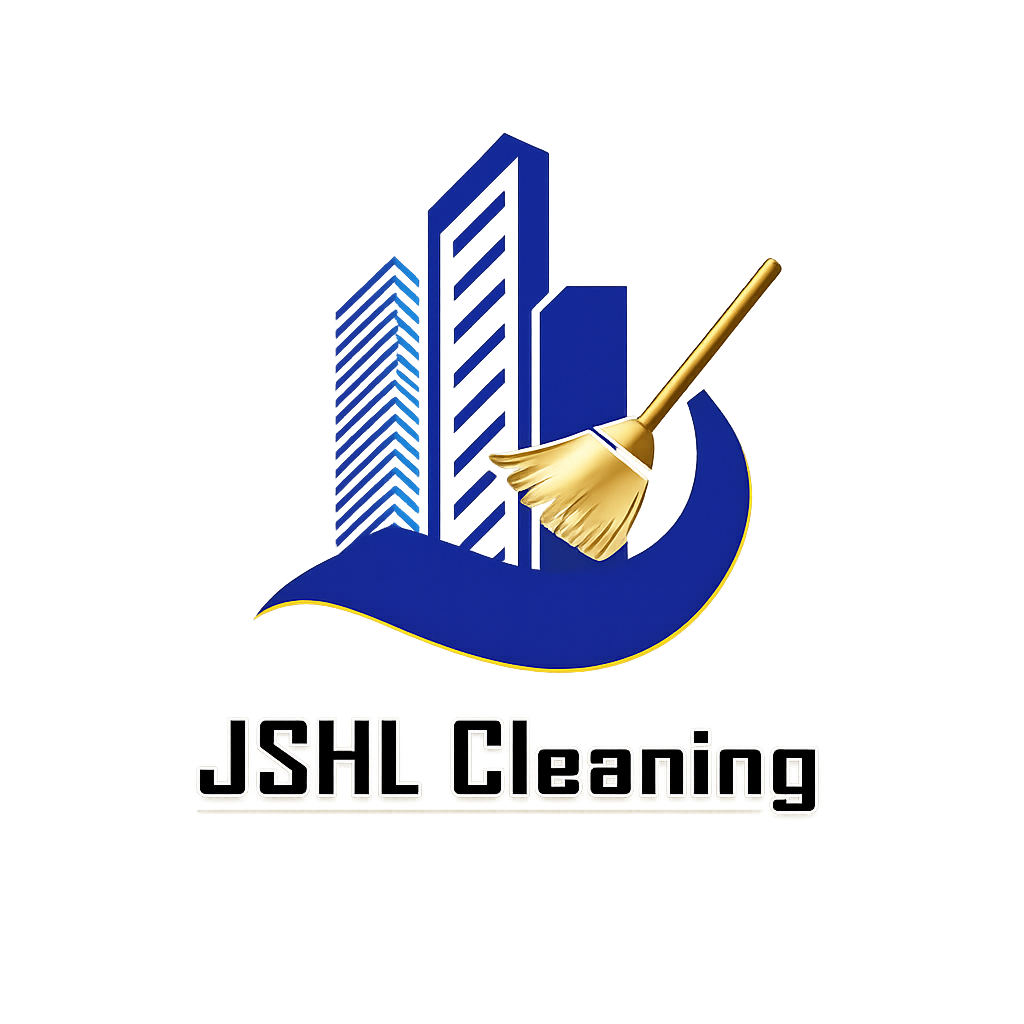 JSHL Cleaning Logo